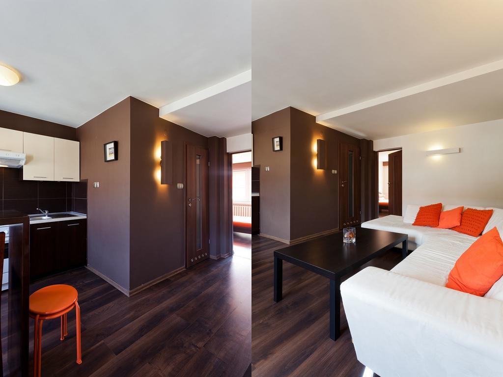 Irish Apartment Краків Номер фото