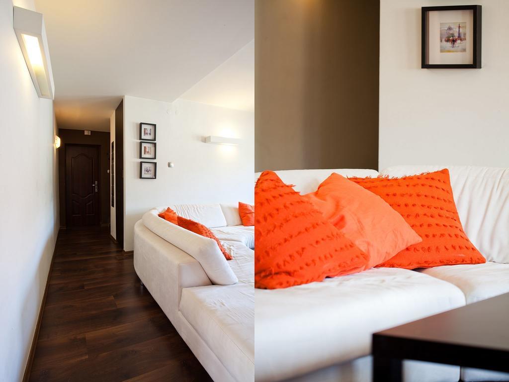 Irish Apartment Краків Екстер'єр фото