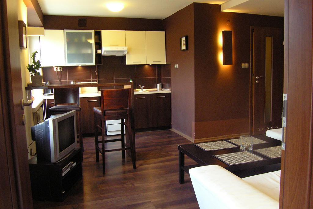 Irish Apartment Краків Номер фото