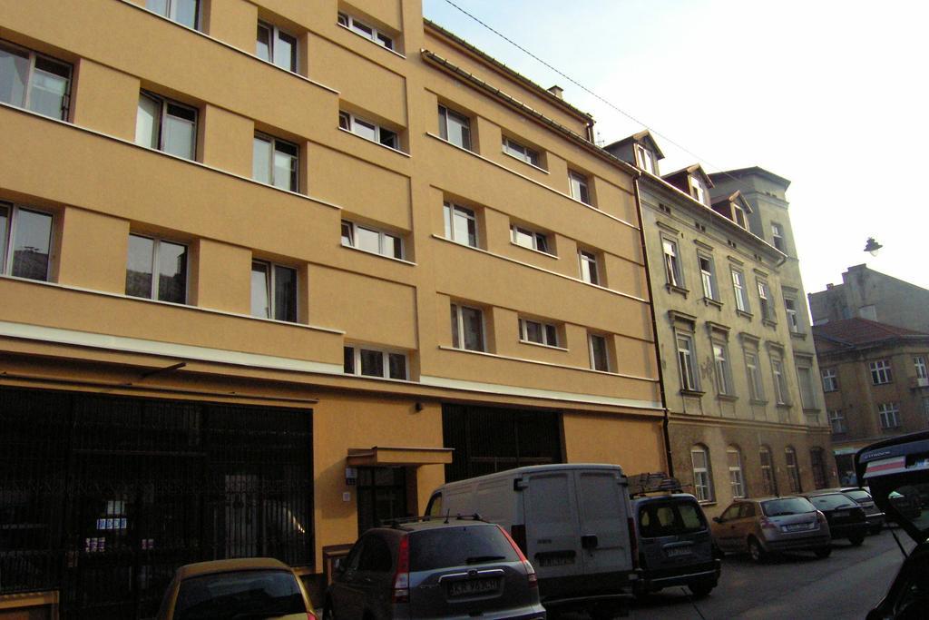 Irish Apartment Краків Екстер'єр фото